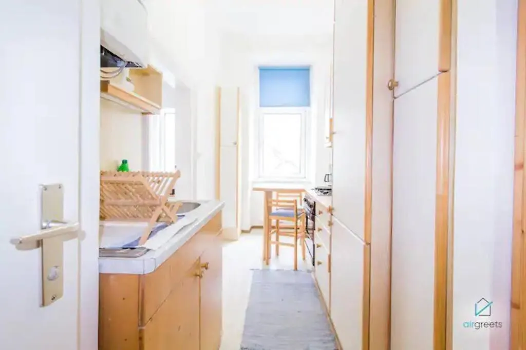Retro Chic - Charming Apartment Near Augarten Vienna