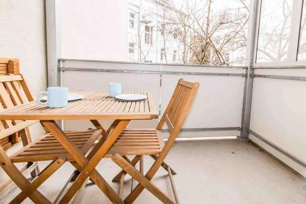 Retro Chic - Charming Apartment Near Augarten Vienna