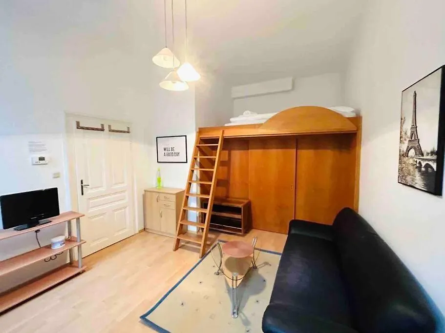 Retro Chic - Charming Apartment Near Augarten Vienna 0*,  Austria